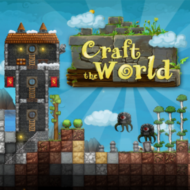 Скачать игру Craft The World через торрент без регистрации
