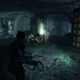 Скачать игру Dark Sector на компьютер бесплатно