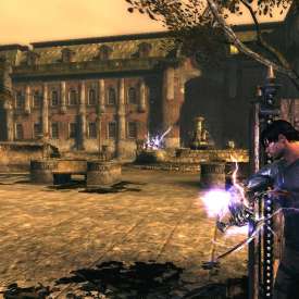 Игра Dark Sector торрент русская версия