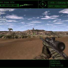 Скачать игру Delta Force на ПК торрентом