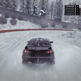 Игра DiRT 3 торрент на русском
