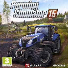 Скачать игру Farming Simulator 2015 с торрента без регистрации