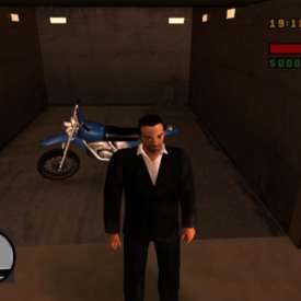 Игра GTA Liberty City Stories торрент на русском