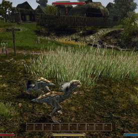 Игра Gothic 3 скачать торрент на русском
