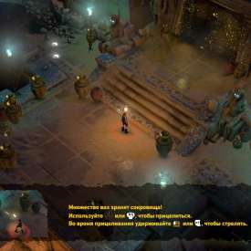 Lara Croft and the Temple of Osiris скачать торрент на русском