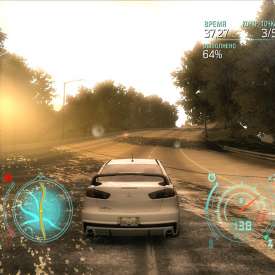 Скачать игру  NFS Undercover на компьютер бесплатно