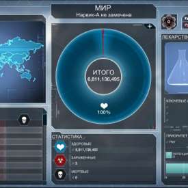 Скачать игру Plague Inc Evolved на компьютер бесплатно