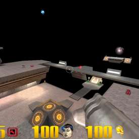 Игра Квейк 3 Арена торрент русская версия