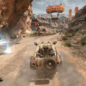 Скачать игру Rage на компьютер бесплатно