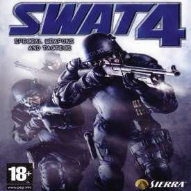 Скачать игру SWAT 4 с торрента без регистрации
