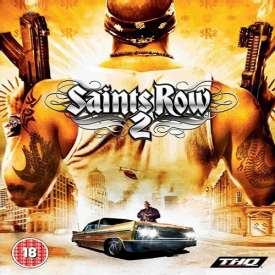 Скачать игру Saints Row 2 через торрент на пк