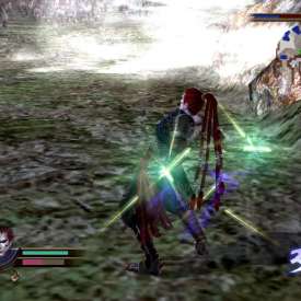 Игра Samurai Warriors 2 торрент русская версия