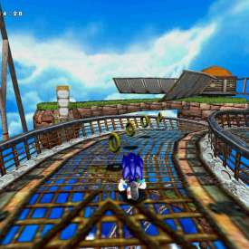 Скачать игру Sonic Adventure бесплатно на ПК