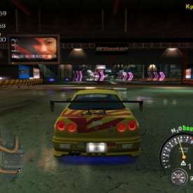 Игра Street Racing Syndicate торрент русская версия