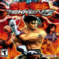 Скачать игру Tekken 5 с торрента без регистрации