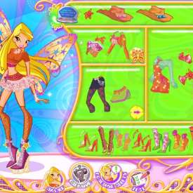 Игра Winx club скачать торрент на русском