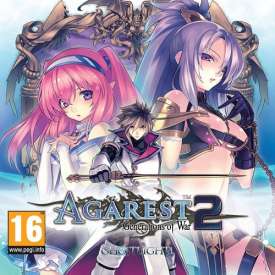 Скачать Agarest Generations of War 2 с торрента без регистрации