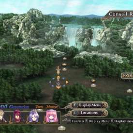 Скачать игру Agarest Generations of War 2 через торрент на ПК