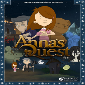 Anna's Quest скачать на компьютер бесплатно