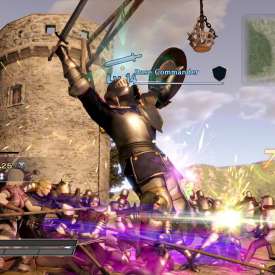 Игра Bladestorm Nightmare торрент на ПК бесплатно