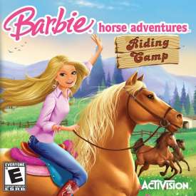 Скачать игру Barbie Horse Adventures на компьютер бесплатно