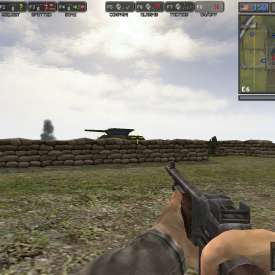 Игра Battlefield 1942 торрент русская версия