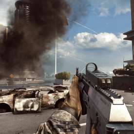Скачать игру Battlefield 4 на компьютер с торрента 