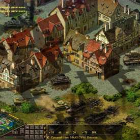 Игра blitzkrieg торрентом на русском бесплатно