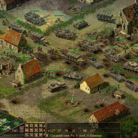 Игра Blitzkrieg Mission Kursk скачать торрент на русском языке