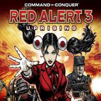 Скачать игру Red Alert 3 Uprising с торрента на пк