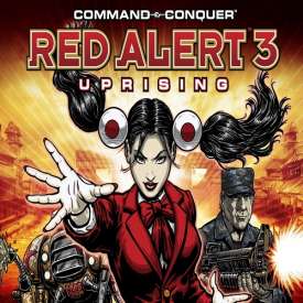 Скачать игру Red Alert 3 Uprising с торрента на пк
