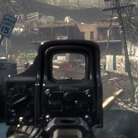 Скачать игру Call of Duty Ghosts с торрента на ПК