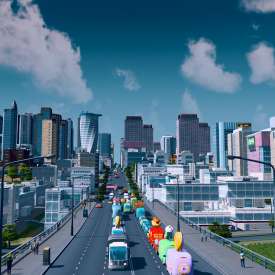 Скачать игру Cities Skylines с торрента на ПК