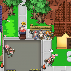Скачать игру citizens of earth через торрент бесплатно
