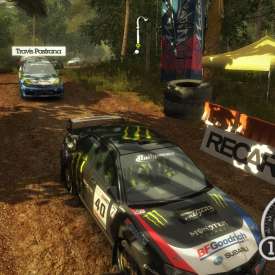Игра DiRT 2 торрентом бесплатно на PC