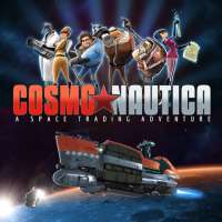 Скачать игру Cosmonautica на компьютер бесплатно