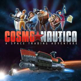 Скачать игру Cosmonautica на компьютер бесплатно