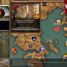 Скачать игру Crusader Kings на компьютер бесплатно