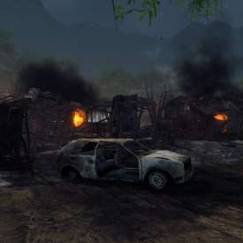 Игра Crysis Warhead торрент русская версия