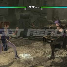Игра Dead or Alive 5 Last Round торрент бесплатно