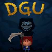 Скачать игру DGU через торрент на ПК