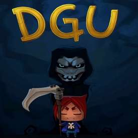 Скачать игру DGU через торрент на ПК