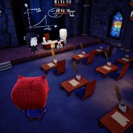 Скачать игру Death God University на компьютер торрентом