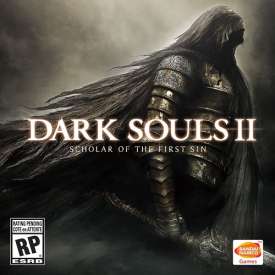 Dark Souls 2 Scholar of the First Sin скачать с торрента