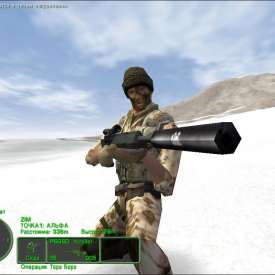 Delta Force игра торрент на русском языке