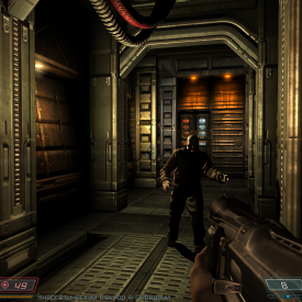 Игра Doom 3 торрент русская версия