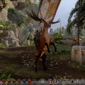 Игра Dragon Age Inquisition торрент русская версия