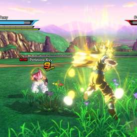 Игра Dragon Ball Xenoverse торрент русская версия
