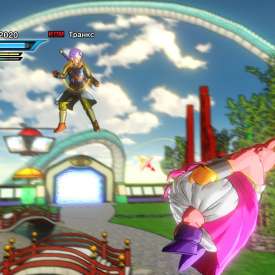 Игра Dragon Ball Xenoverse торрент на русском бесплатно
