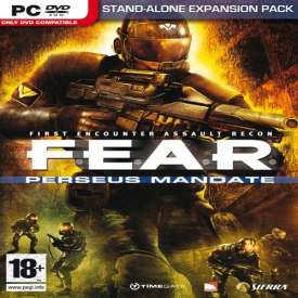 Скачать игру FEAR на компьютер с торрента